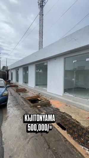 Duka linapangishwa Kijitonyama, Dar Es Salaam