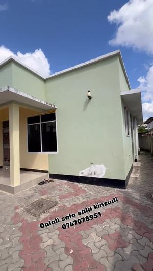 2 Bedrooms House for Rent in Goba Kinzudi, Dar Es Salaam