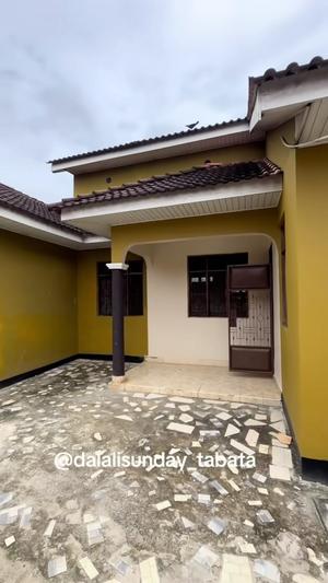 Nyumba/Apartment ya vyumba vitatu inapangishwa Tabata Segerea Chama Dawasco, Dar Es Salaam Nyumba/Apartment ya vyumba vitatu inapangishwa Tabata Segerea Chama Dawasco, Dar Es Salaam