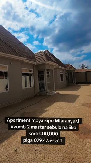 2 Bedrooms House for Rent in Mfaranyaki, Ruvuma 2 Bedrooms House for Rent in Mfaranyaki, Ruvuma