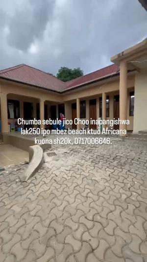 1 Bedroom House for Rent in Mbezi Beach, Dar Es Salaam 1 Bedroom House for Rent in Mbezi Beach, Dar Es Salaam