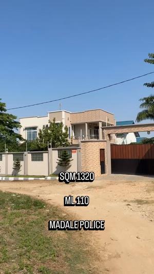 Plot for sale in Madale, Dar Es Salaam sqm 1320