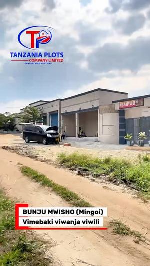 Residential Plots for Sale in Bunju B, Dar Es Salaam Residential Plots for Sale in Bunju B, Dar Es Salaam