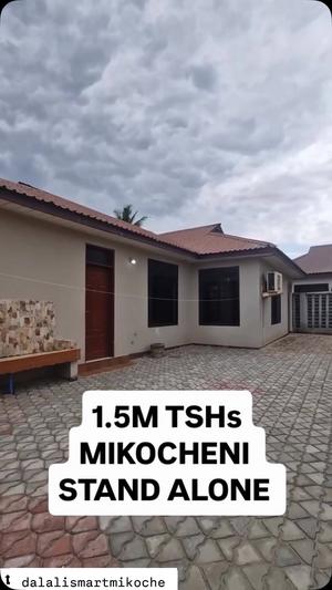 Nyumba ya vyumba viwili inapangishwa Mikocheni, Dar Es Salaam Nyumba ya vyumba viwili inapangishwa Mikocheni, Dar Es Salaam