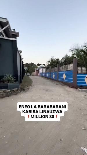 Kiwanja kinauzwa Goba Kwarobert, Dar Es Salaam (450 sqm)
