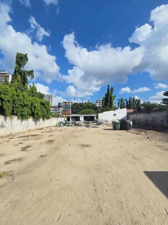 Plot for sale in Mikocheni Regent, Dar Es Salaam sqm 1500
