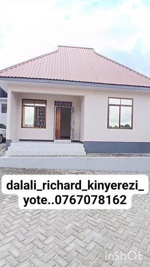 1 Bedroom House for Rent in Tabata Kinyerezi, Dar Es Salaam