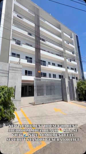3 Bedrooms Apartment for Rent in Mbezi Beach, Dar Es Salaam 3 Bedrooms Apartment for Rent in Mbezi Beach, Dar Es Salaam