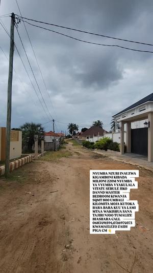 3 Bedrooms House for sale in Kibada, Kigamboni, Dar Es Salaam
