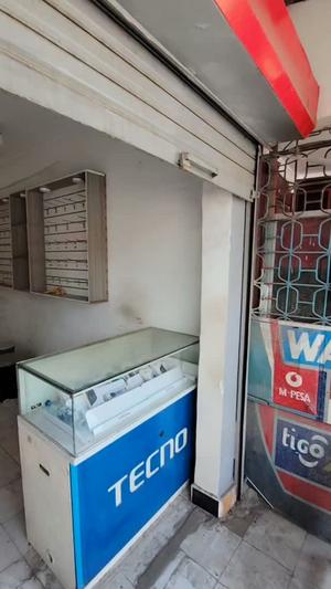 Duka linapangishwa Buguruni Rozana Stand, Dar Es Salaam Duka linapangishwa Buguruni Rozana Stand, Dar Es Salaam