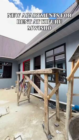 1 Bedroom Apartment for Rent in Kifuru Mwisho, Dar Es Salaam