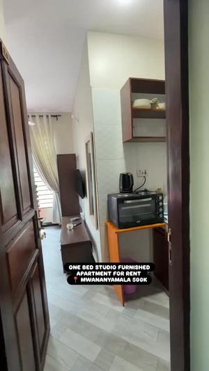 Nyumba ya chumba kimoja inapangishwa Mwananyamala, Dar Es Salaam Nyumba ya chumba kimoja inapangishwa Mwananyamala, Dar Es Salaam