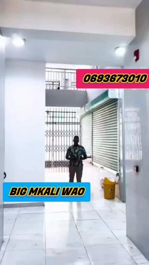 Frame ya Biashara inapangishwa Kariakoo, Dar Es Salaam