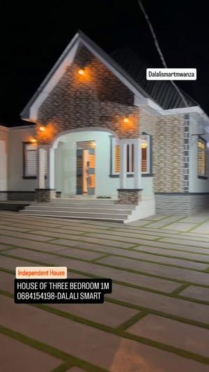 3 Bedrooms House for Rent in Mwanza 3 Bedrooms House for Rent in Mwanza