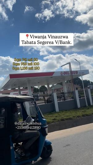 Viwanja vinauzwa Tabata Segerea, Dar Es Salaam Viwanja vinauzwa Tabata Segerea, Dar Es Salaam
