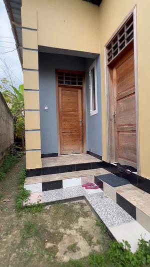 Nyumba ya chumba kimoja inapangishwa Sala Sala Kinzudi, Dar Es Salaam