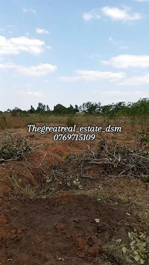 Residential Plots for Sale in Kibaha Mfipa, Pwani (400 sqm) Residential Plots for Sale in Kibaha Mfipa, Pwani (400 sqm)