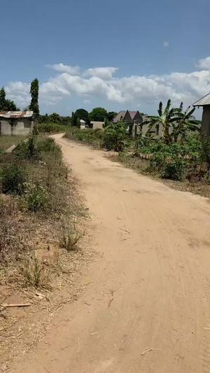 Farm for Sale in Madale Mbopo, Dar Es Salaam (650 sqm)
