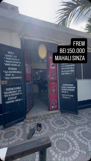 Retail Space for Rent in Sinza, Dar Es Salaam Retail Space for Rent in Sinza, Dar Es Salaam