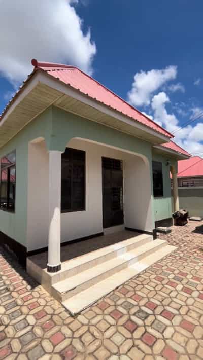 Apartment ya vyumba viwili inapangishwa Mlimwa C, Dodoma