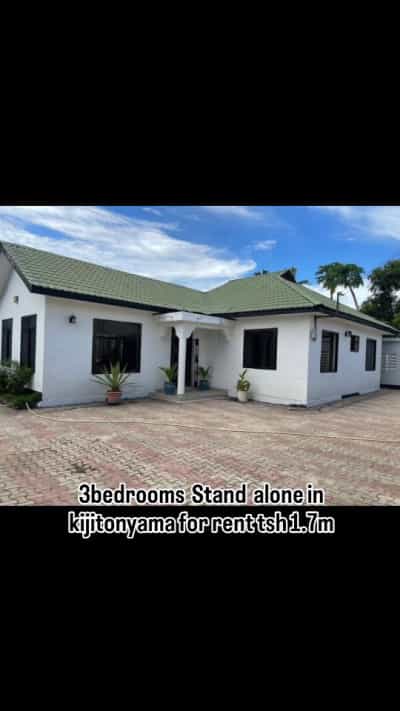 3 Bedrooms House for Rent in Kijitonyama, Dar Es Salaam