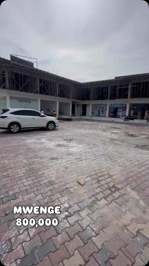 Shop for Rent in Mwenge, Dar Es Salaam
