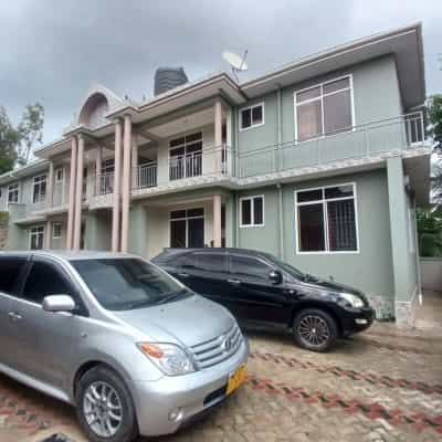 Apartment ya vyumba viwili inapangishwa Temboni Mkono Wa Kulia, Dar Es Salaam