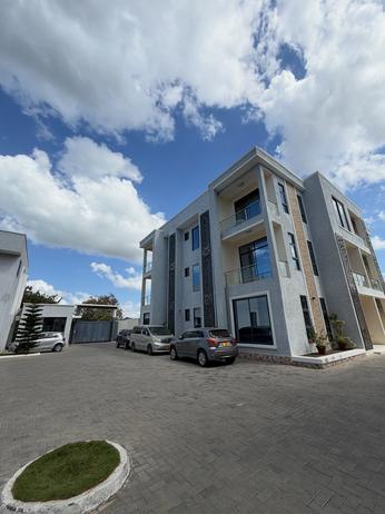 Apartment ya vyumba viwili inapangishwa Oysterbay, Dar Es Salaam