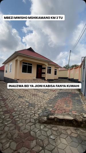 3 Bedrooms House for Sale in Mbezi Mwisho, Dar Es Salaam (500 sqm) 3 Bedrooms House for Sale in Mbezi Mwisho, Dar Es Salaam (500 sqm)