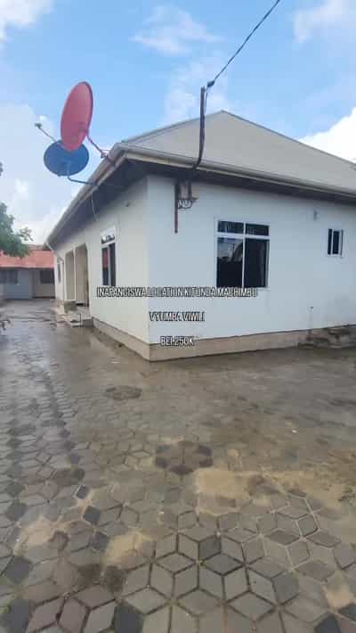 Nyumba ya vyumba viwili inapangishwa Kitunda Machimbo, Dar Es Salaam