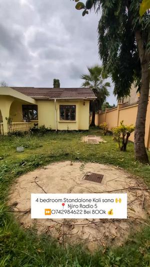 4 Bedrooms House for Rent in Njiro Radio 5, Arusha 4 Bedrooms House for Rent in Njiro Radio 5, Arusha