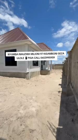 3 Bedrooms House for Sale in Kigamboni – Geza Ulolé, Dar Es Salaam (530 sqm) 3 Bedrooms House for Sale in Kigamboni – Geza Ulolé, Dar Es Salaam (530 sqm)