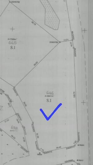 Kiwanja kinauzwa Ntyuka Bwawani, Dodoma (8941 sqm)