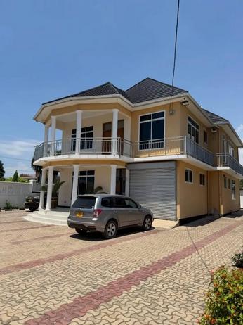 Nyumba ya vyumba vinne inapangishwa Tegeta Nyuki, Dar Es Salaam