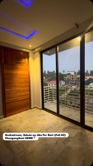 Apartment ya chumba kimoja inapangishwa Changanyikeni, Dar Es Salaam