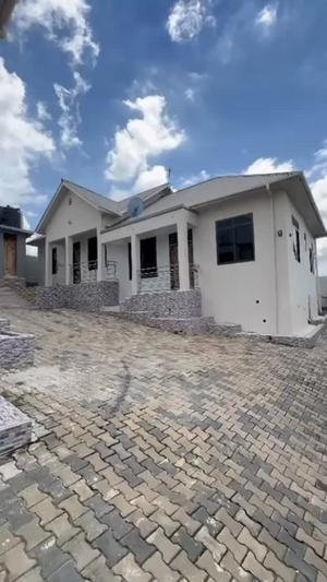 Nyumba ya vyumba viwili inapangishwa Salasala, Dar Es Salaam
