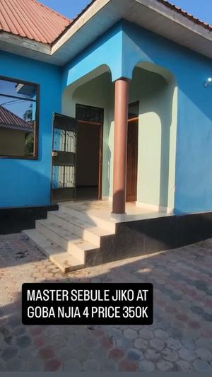 1 Bedroom House for Rent in Goba Njia 4, Dar Es Salaam 1 Bedroom House for Rent in Goba Njia 4, Dar Es Salaam