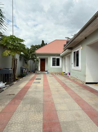 Apartment ya vyumba viwili inapangishwa Ubungo, Dar Es Salaam