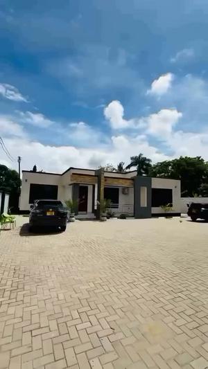 Apartment ya vyumba viwili inapangishwa Mbweni JKT, Dar Es Salaam