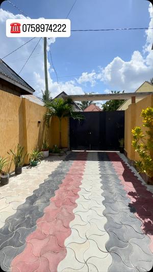 Nyumba ya chumba kimoja inapangishwa Kigamboni Darajani, Dar Es Salaam