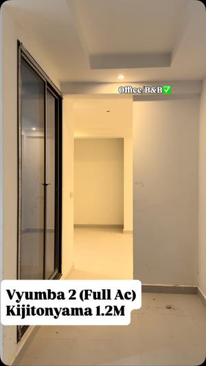 Nyumba/Apartment ya vyumba viwili inapangishwa Kijitonyama, Dar Es Salaam