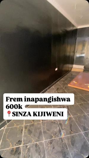 Frame ya Biashara inapangishwa Sinza Kijiweni, Dar Es Salaam