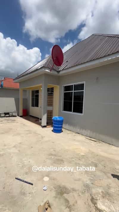 Apartment ya vyumba viwili inapangishwa Tabata Segerea Sanene, Dar Es Salaam