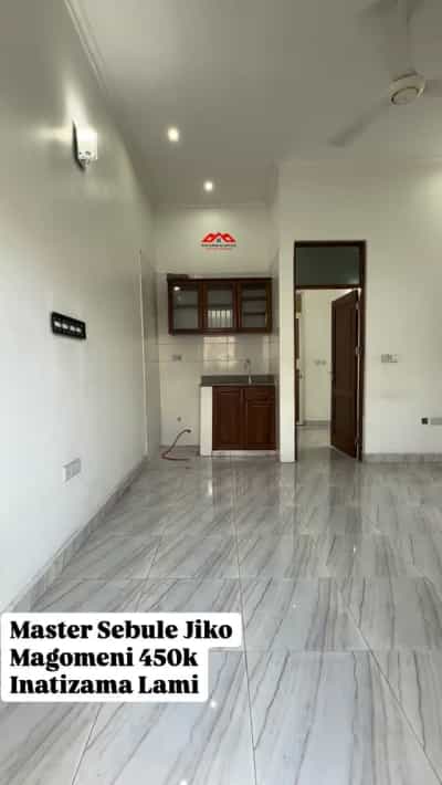 Apartment inapangishwa Magomeni Kagera, Dar Es Salaam