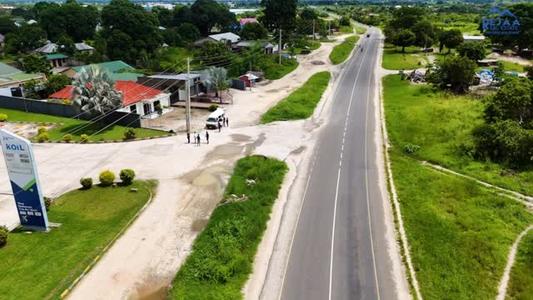 Viwanja vinauzwa Kiromo, Pwani (400 sqm)