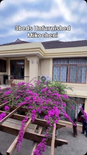 Apartment ya vyumba vitatu inapangishwa Mikocheni, Dar Es Salaam Apartment ya vyumba vitatu inapangishwa Mikocheni, Dar Es Salaam