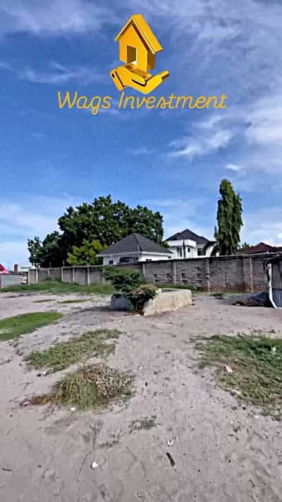 Residential Plot for Sale in Mbezi Beach, Dar Es Salaam (3 acre)