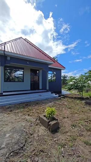 Nyumba ya vyumba vitatu inapangishwa Chanika Nyebulu, Dar Es Salaam