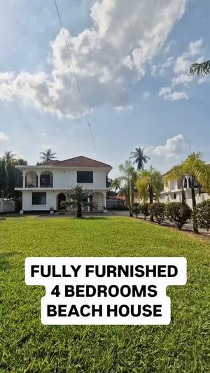 4 Bedrooms Furnished House for Rent in Kawe Beach, Dar Es Salaam 4 Bedrooms Furnished House for Rent in Kawe Beach, Dar Es Salaam