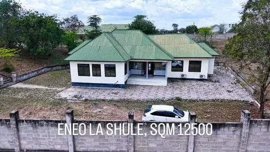 Kiwanja kinauzwa Kibaha, Pwani (12500 sqm)